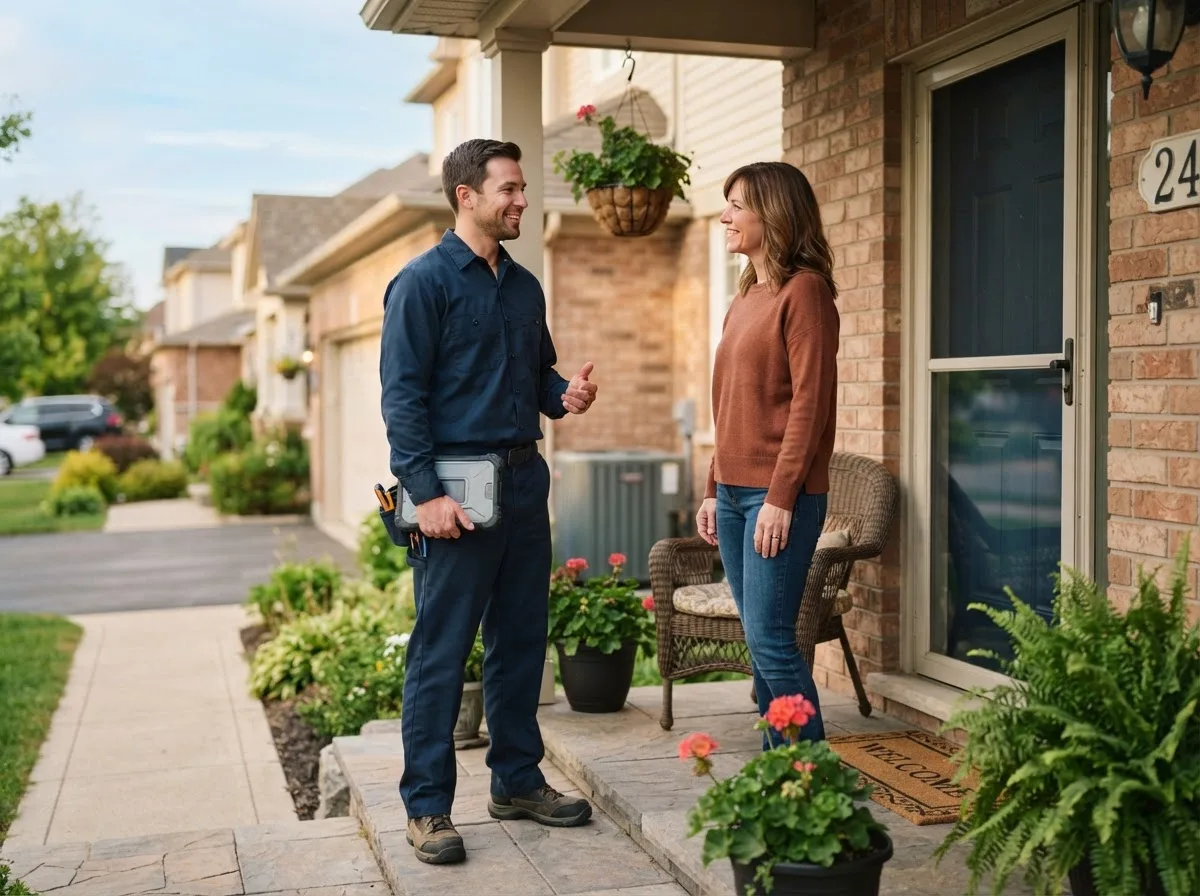 HVAC repair FAQs for Arcadia, IA